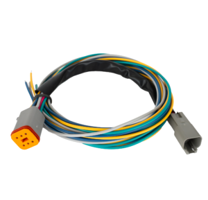 DT-adapter 2-pol till 6-pol