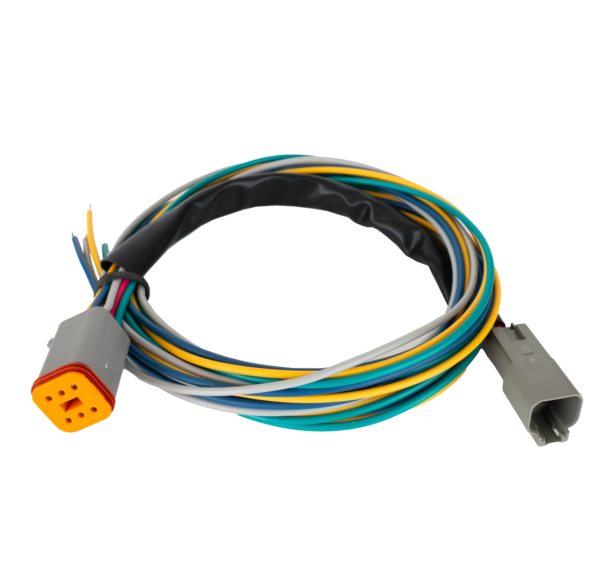 DT-adapter 2-pol till 6-pol