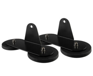 Magnetiska hållare för LED-ramp liten modell ett par