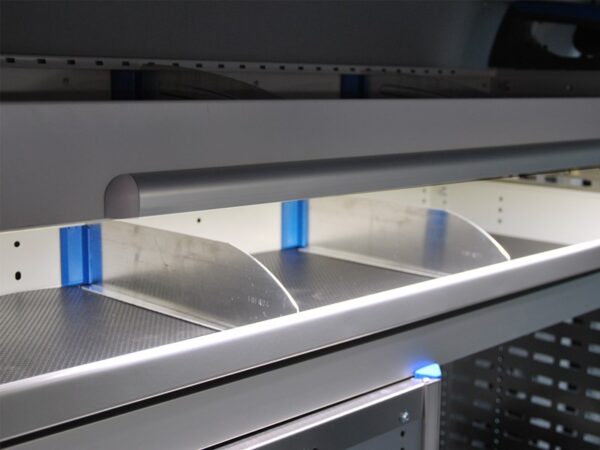 LED lådbelysning, 450mm, 12V, 345 lumen