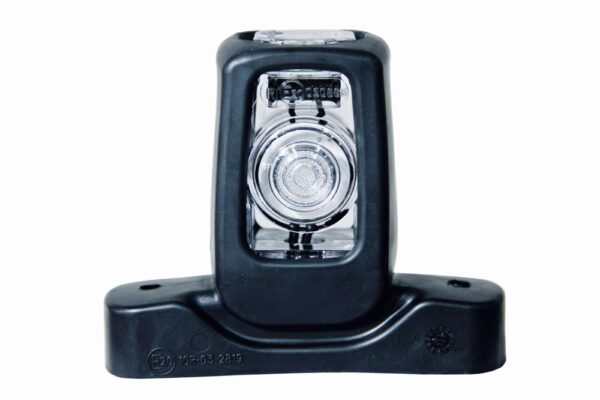 Strands Gummiarm rakt sido/fram/bak positionsljus, 10-32V, IP66/68