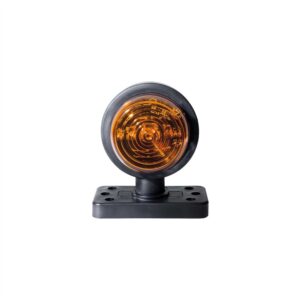 Strands VIKING sidomarkering 5 LED, 10-32V, 5m kabel