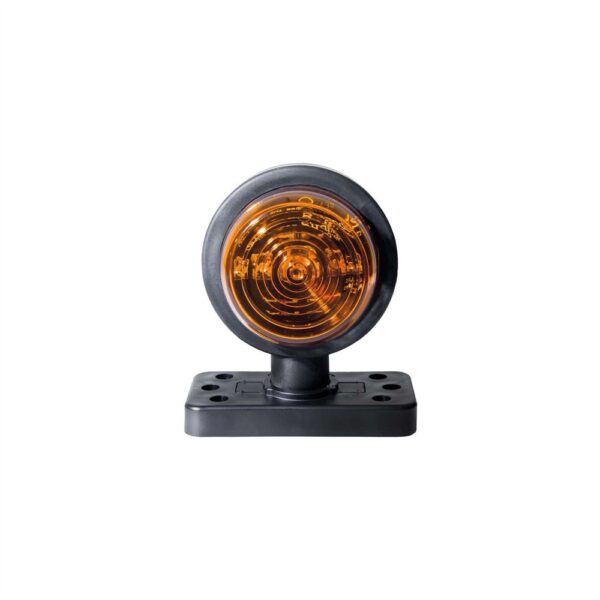 Strands VIKING sidomarkering 5 LED, 10-32V, 5m kabel
