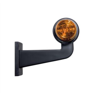 Strands VIKING sidomarkering 5 LED, 10-32V, 5m kabel