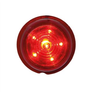 Strands VIKING bak positionsljus 6 LED, 10-32V, 5m kabel