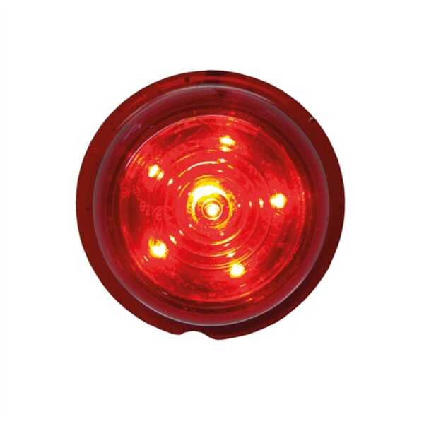 Strands VIKING bak positionsljus 6 LED, 10-32V, 5m kabel