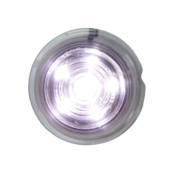 Strands VIKING fram positionsljus 6 LED, 10-32V, 5m kabel