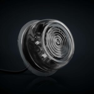 Strands VIKING bak positionsljus 6 LED, 10-32V, 5m kabel