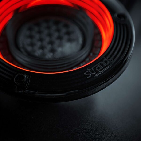 FOR9T ORBI bakljus 3 funk., 10-40V, Bak/Broms/Blinker