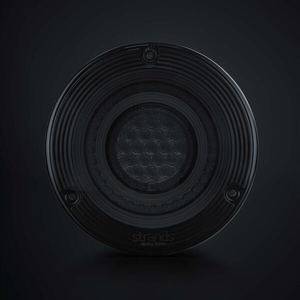 FOR9T ORBI bakljus 3 funk., 10-40V, Bak/Broms/Blinker