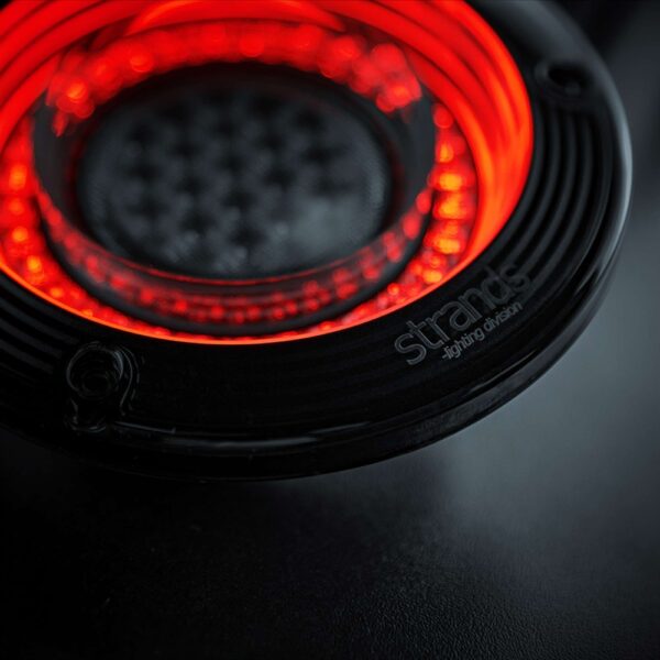 FOR9T ORBI bakljus 3 funk., 10-40V, Bak/Broms/Blinker