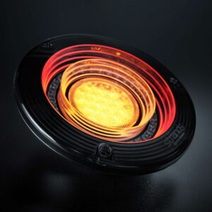 FOR9T ORBI bakljus 3 funk., 10-40V, Bak/Broms/Blinker