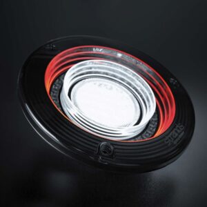 FOR9T ORBI back/dimljus, 10-40V, 2,5m kabel