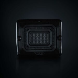 FOR9T ILLUSION bakljus, Horisontell/vertikal, Bak/Broms/Blinker