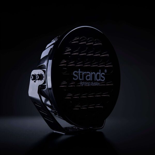 Strands Siberia Night Ranger/XP mörkt linsskydd 9 tum
