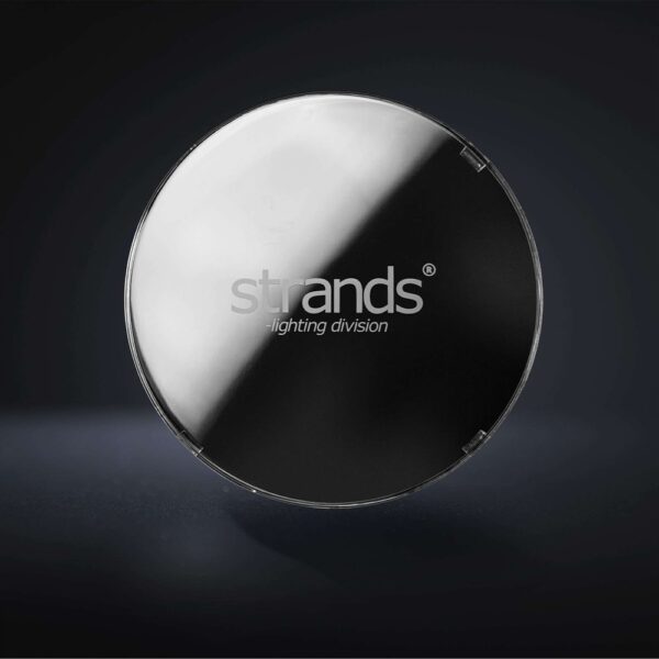 Strands Siberia Night Ranger/XP mörkt linsskydd 9 tum