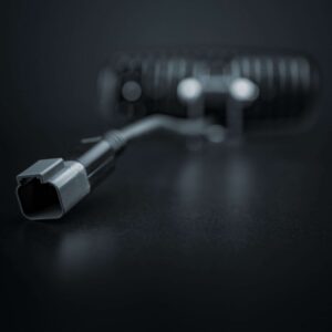 Nuuk E-Line Black R 13W, backljus, Flood, DT