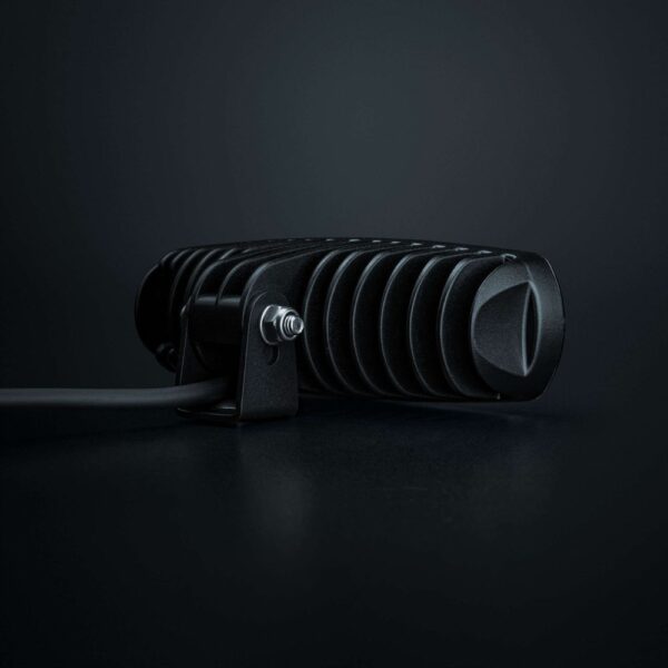 Nuuk E-Line Black R 13W, backljus, Flood, DT