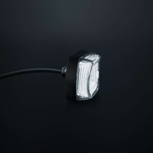 Strands FOR9T GRAVITY vitt positionsljus, 10-40V, 2,5m kabel, cc:75