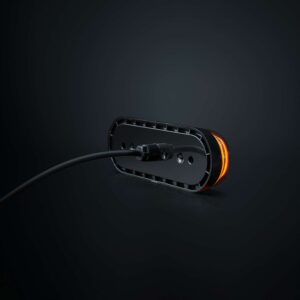 Strands FOR9T GRAVITY orange sidomarkering, 10-40V, 2,5m kabel, cc:75