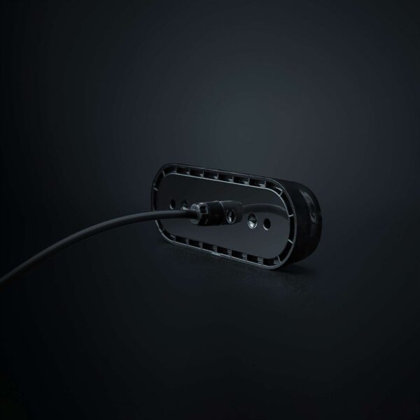 Strands FOR9T GRAVITY rött positionsljus, 10-40V, 2,5m kabel, cc:75