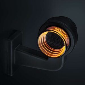 Strands FOR9T GEO orange sidomarkering, 10-40V, 2,5m kabel