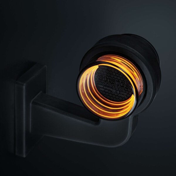 Strands FOR9T GEO orange sidomarkering, 10-40V, 2,5m kabel