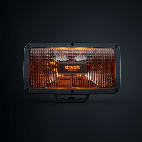 IZE LED OG rex extraljus, Varm vit/orange pos., 2,5m kabel