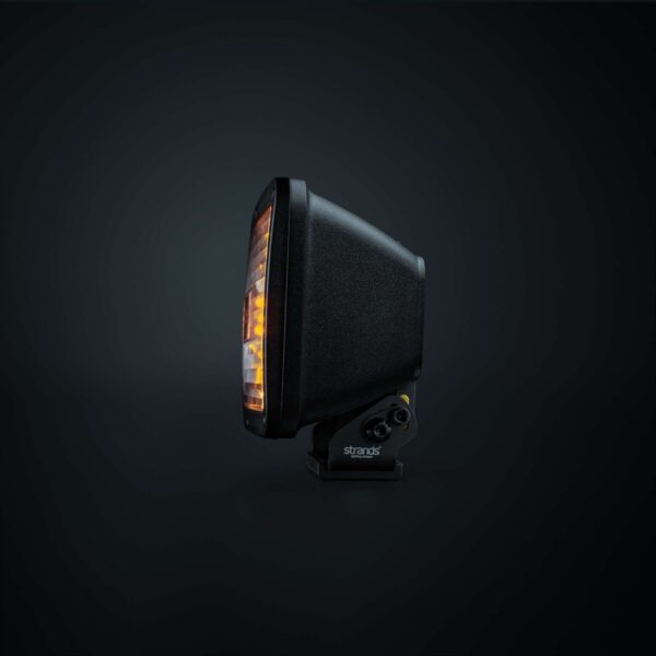 IZE LED OG rex extraljus, Varm vit/orange pos., 2,5m kabel