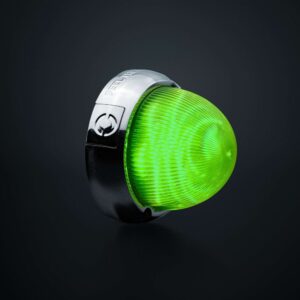 Strands IZE LED melon interiörslampa, 6 färglägen