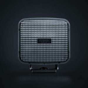 IZE LED OG arbetsljus 42W, Utan pos., 1m kabel