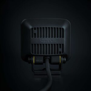 IZE LED OG arbetsljus 42W, Utan pos., 1m kabel