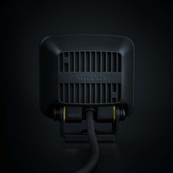 IZE LED OG arbetsljus 42W, Utan pos., 1m kabel