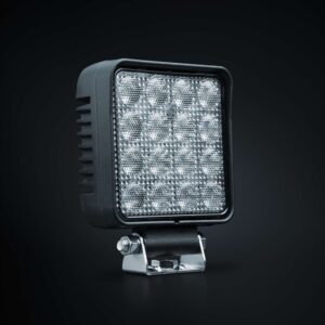 Back/arbetsljus 25W, 10-32V, Flood beam, ADR