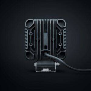 Back/arbetsljus 25W, 10-32V, Flood beam, ADR