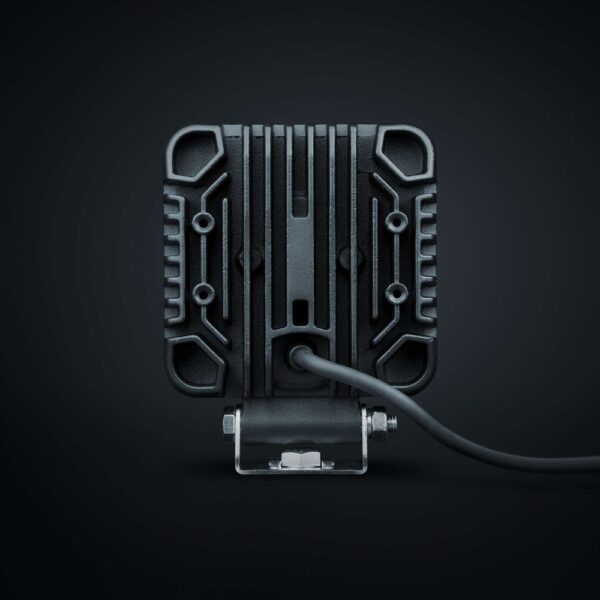Back/arbetsljus 25W, 10-32V, Flood beam, ADR