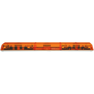 Vision Alert 60-series, 1372mm, Orange, 4 rotor, 24V