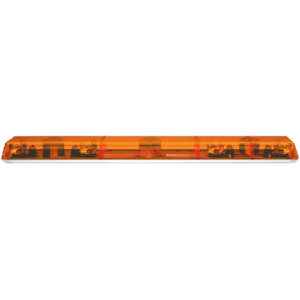Vision Alert 60-series, 1524mm, Orange, 4 rotor, 24V